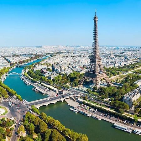 Апартаменты Bonsai Disneyland Jo Paris 2024 Avec Parking Байи-Роменвилье Экстерьер фото